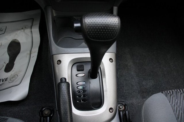 2002 Toyota RAV4 Base