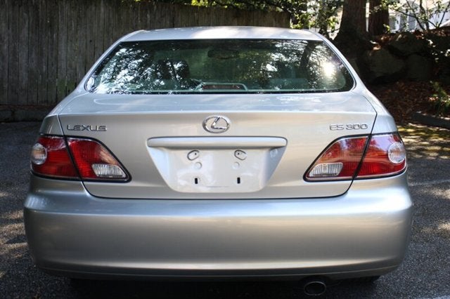 2003 Lexus ES 300 300
