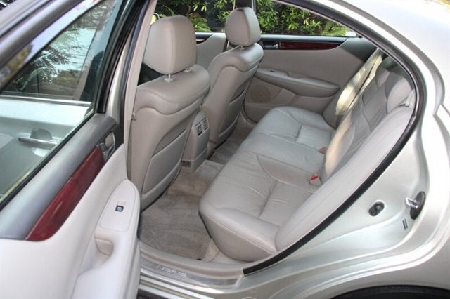 2003 Lexus ES 300 300