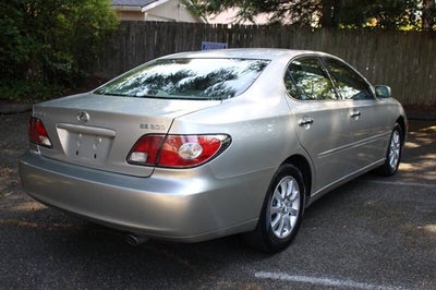 2003 Lexus ES 300 300