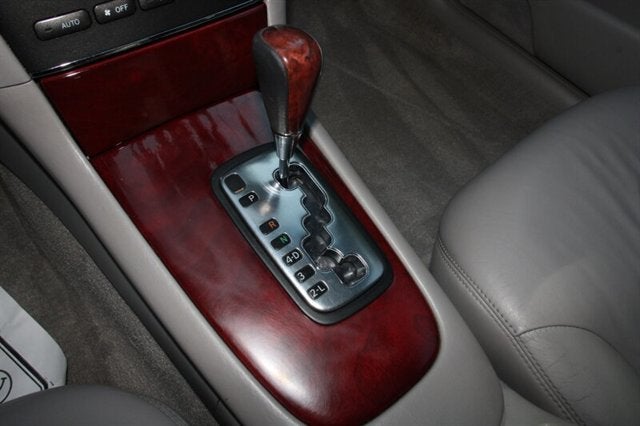 2003 Lexus ES 300 300