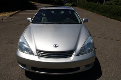 2003 Lexus ES 300 300