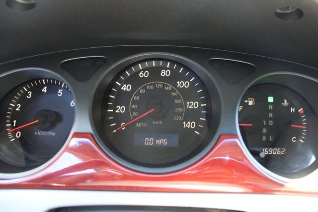 2003 Lexus ES 300 300