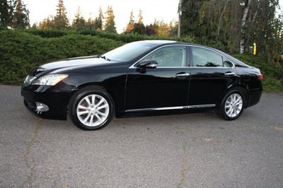 2012 Lexus ES 350 350
