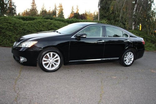 2012 Lexus ES 350 350