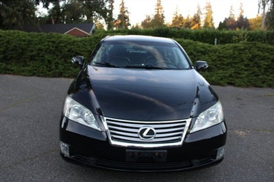 2012 Lexus ES 350 350