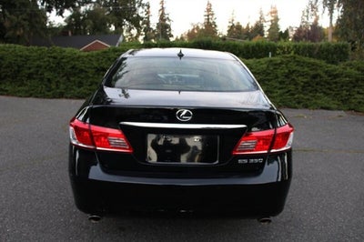2012 Lexus ES 350 350