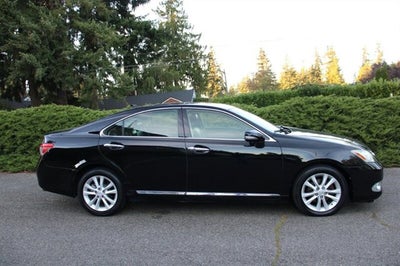 2012 Lexus ES 350 350