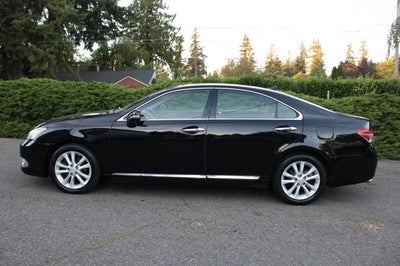 2012 Lexus ES 350 350