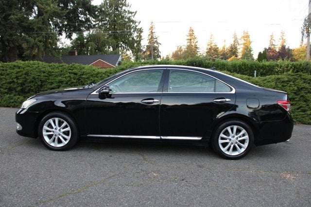 2012 Lexus ES 350 350