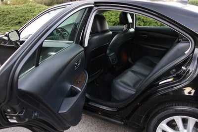 2012 Lexus ES 350 350