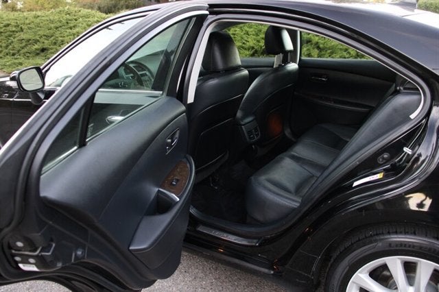 2012 Lexus ES 350 350