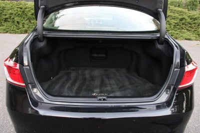 2012 Lexus ES 350 350