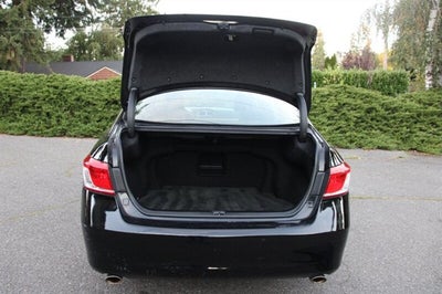 2012 Lexus ES 350 350