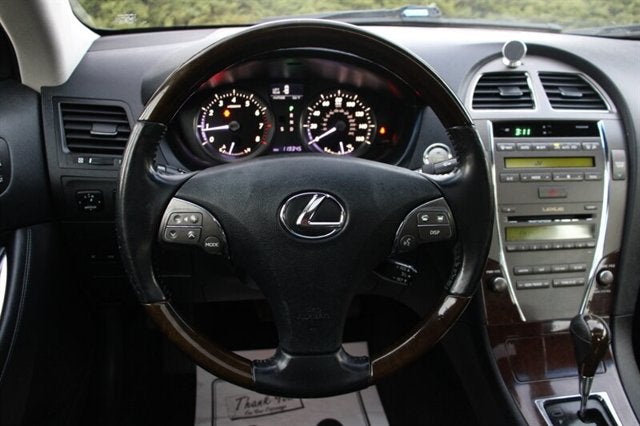 2012 Lexus ES 350 350