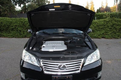 2012 Lexus ES 350 350