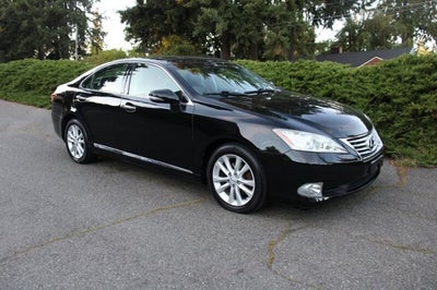 2012 Lexus ES 350 350