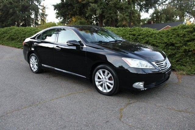 2012 Lexus ES 350 350