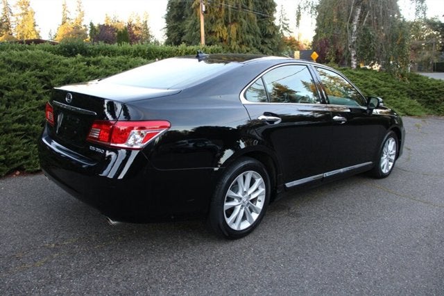 2012 Lexus ES 350 350