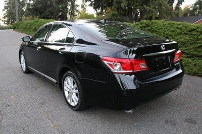 2012 Lexus ES 350 350