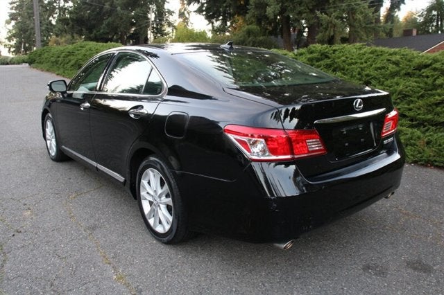 2012 Lexus ES 350 350