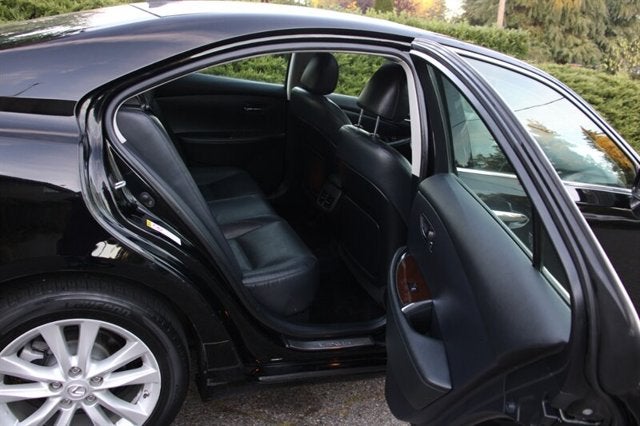 2012 Lexus ES 350 350