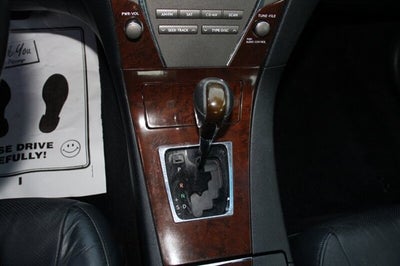 2012 Lexus ES 350 350