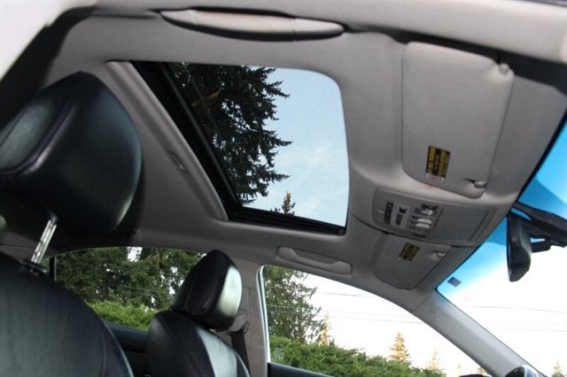 2012 Lexus ES 350 350