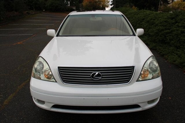2001 Lexus LS 430 430