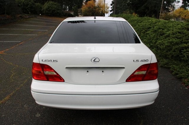 2001 Lexus LS 430 430