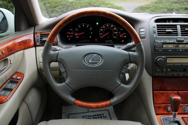 2001 Lexus LS 430 430