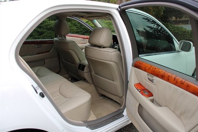 2001 Lexus LS 430 430