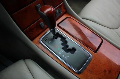 2001 Lexus LS 430 430