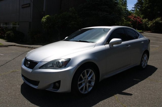2012 Lexus IS 250 250