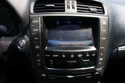 2012 Lexus IS 250 250