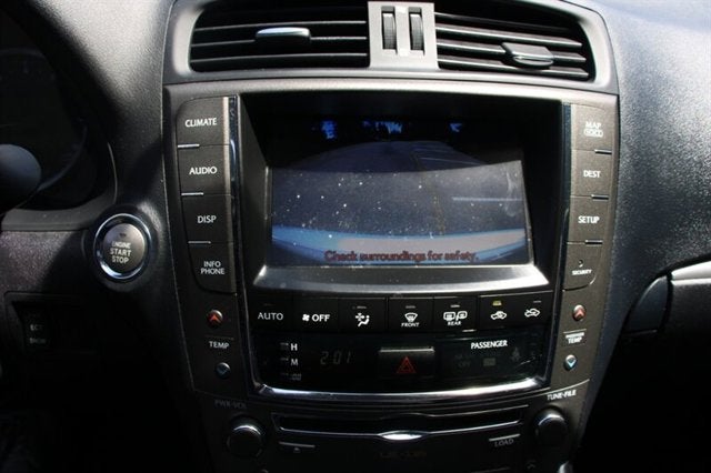 2012 Lexus IS 250 250