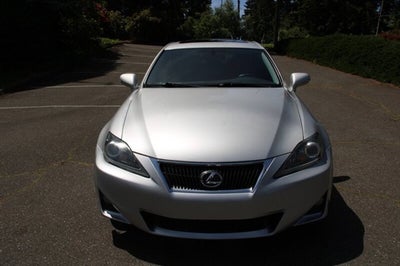 2012 Lexus IS 250 250