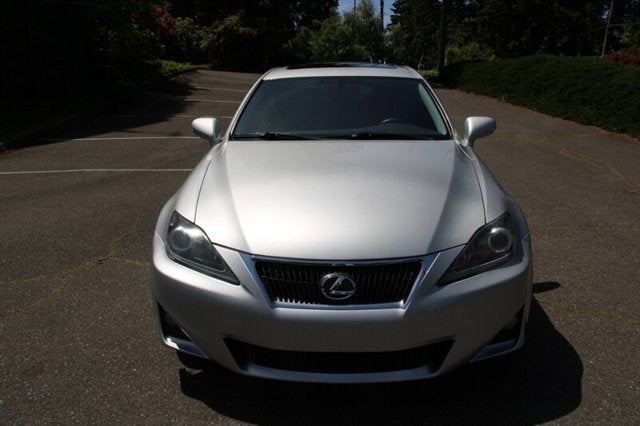 2012 Lexus IS 250 250