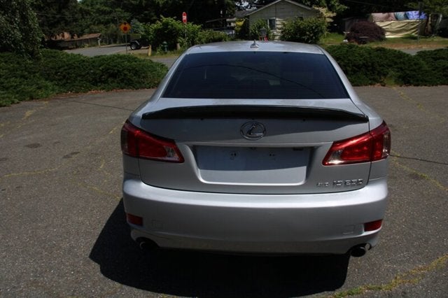 2012 Lexus IS 250 250