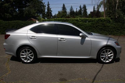 2012 Lexus IS 250 250
