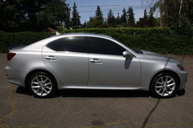 2012 Lexus IS 250 250