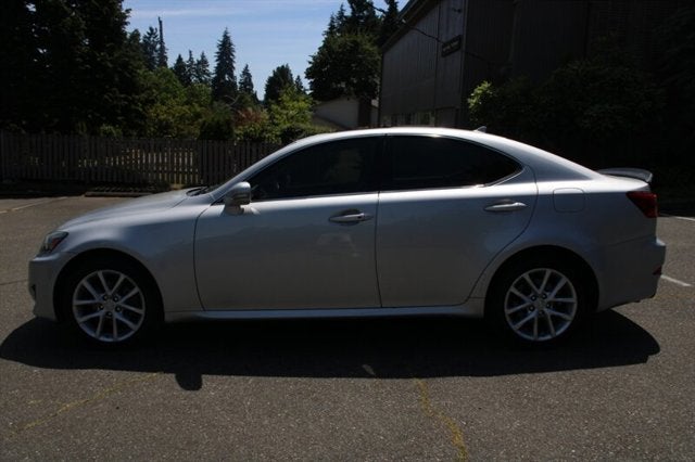 2012 Lexus IS 250 250
