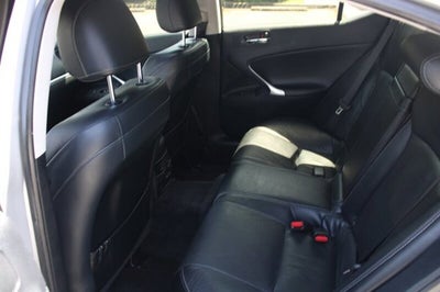 2012 Lexus IS 250 250