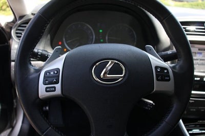 2012 Lexus IS 250 250