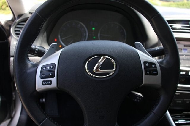 2012 Lexus IS 250 250