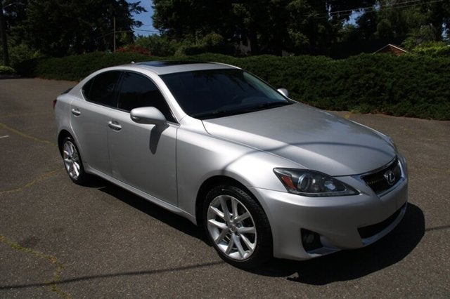 2012 Lexus IS 250 250