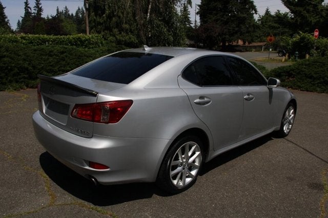 2012 Lexus IS 250 250
