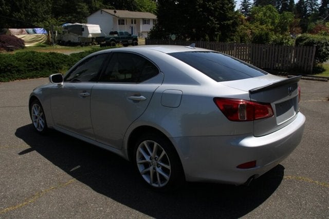 2012 Lexus IS 250 250
