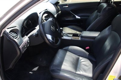 2012 Lexus IS 250 250