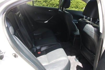 2012 Lexus IS 250 250